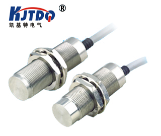 M12全金屬封裝接近開關(guān)
