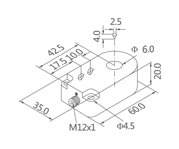 環(huán)形接近傳感器KJT-T10系列